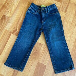 Old Navy Straight Blue Jeans 2T